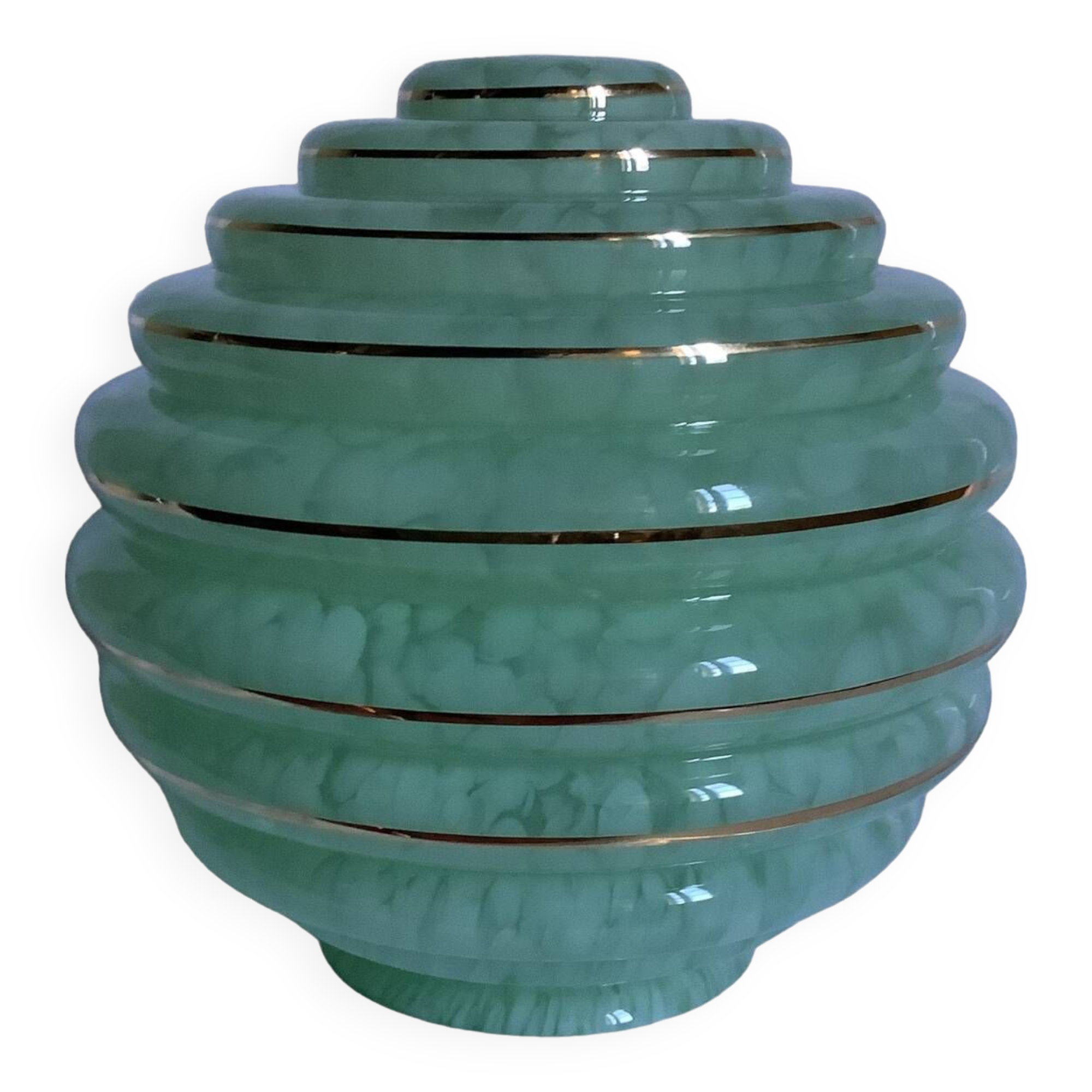 Globe en verre de Clichy