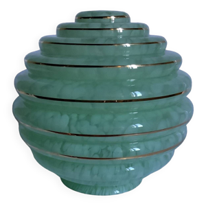 Globe en verre de clichy