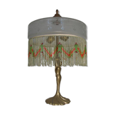 Art Deco table lamp, 1950s