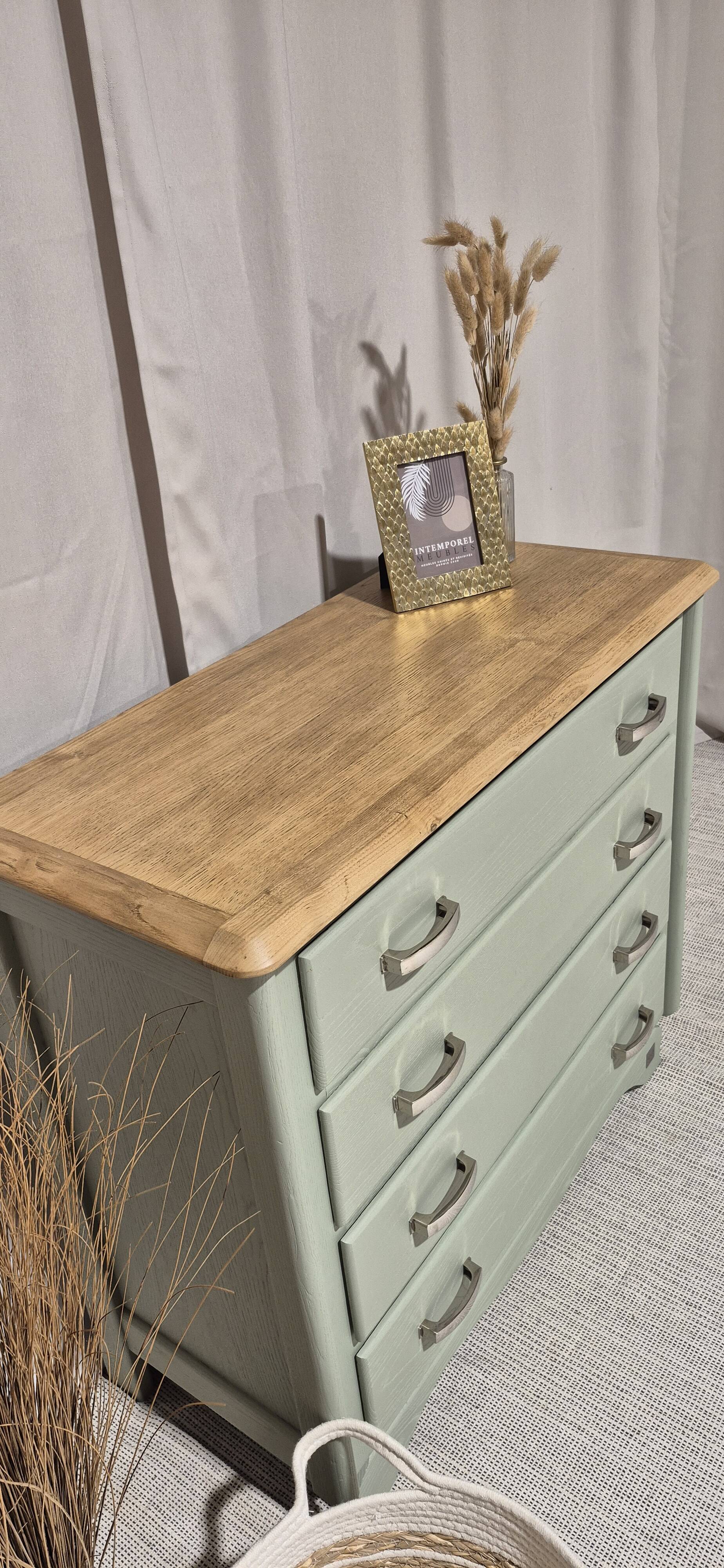 Commode Art déco