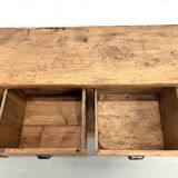 Six-drawer workshop cabinet