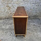 Bamboo sideboard
