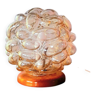 Globe lamp Limburg 1970