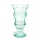 Art Deco vase, glass, Poland, 1930s