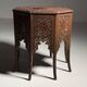 Indian side table ca. 1900-1920