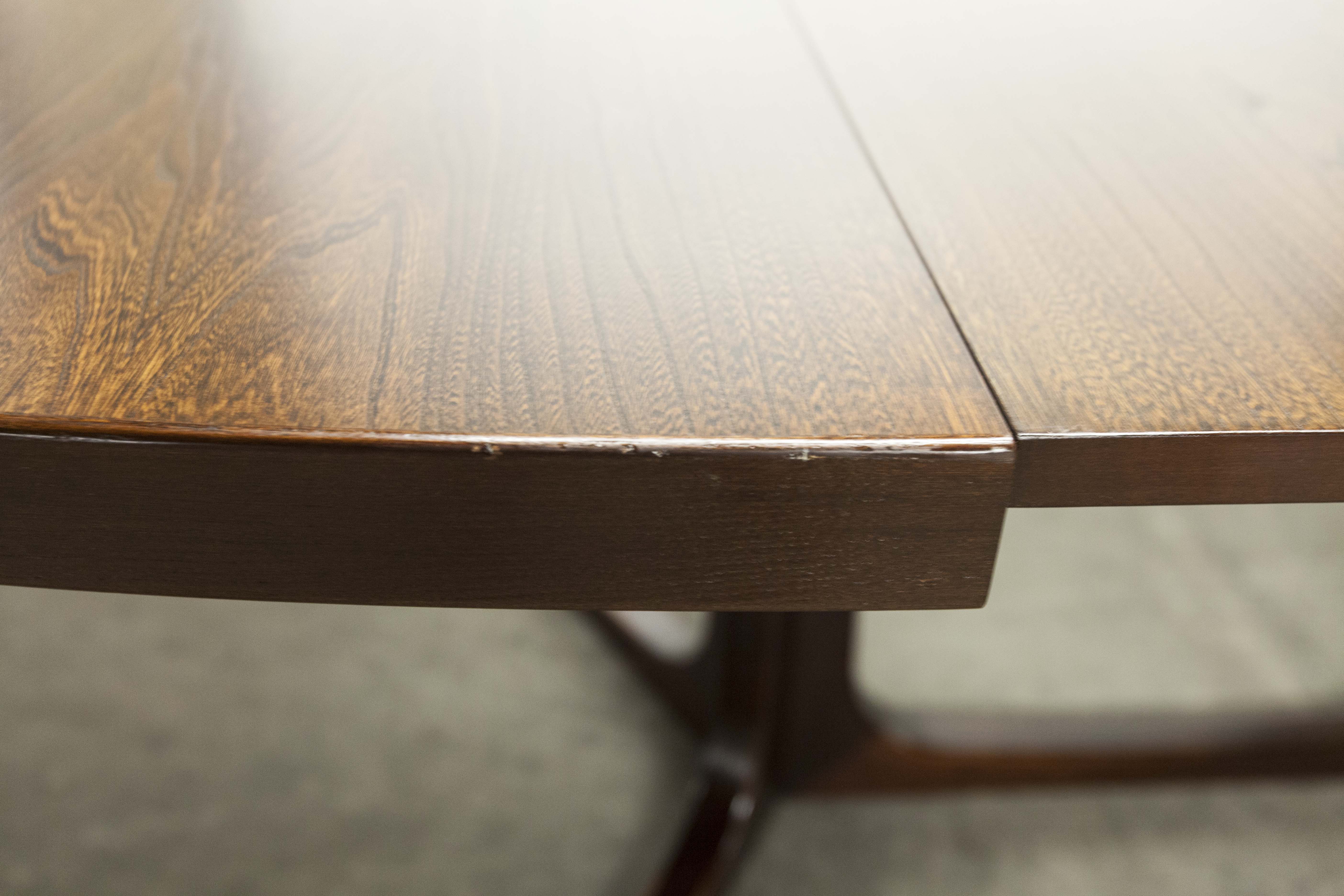 Baumann Oval Table 1960