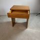 Small "Regain" desk in solid pine