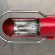 Lampe sur pied Space Age