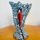Vase vintage fat lava 1960