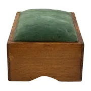 Art Deco footstool foot rest minimalist 30's design small