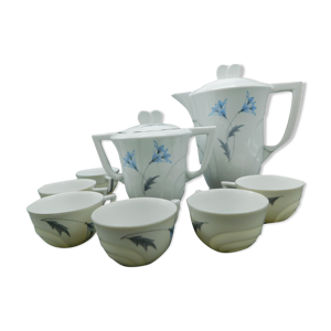 Cafetière sucrier et