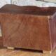 Old wooden doll sideboard