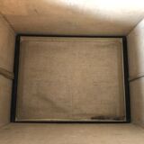 Ancient travel trunk