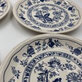 Set of 6 Biltons dinner plates