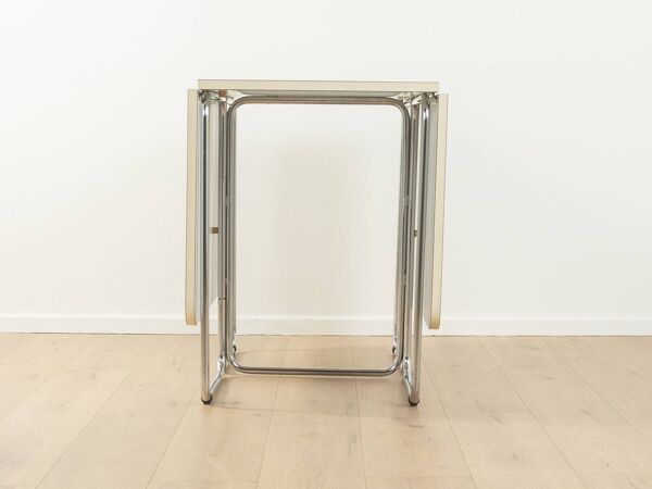 Table pliante de Christian Taube pour Läsko