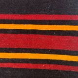 Old Turkish narrow Kilim Runner 286x55 cm shabby chic, vintage kelim