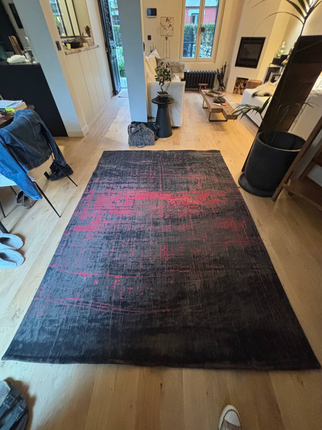 Louis de Poortere rug