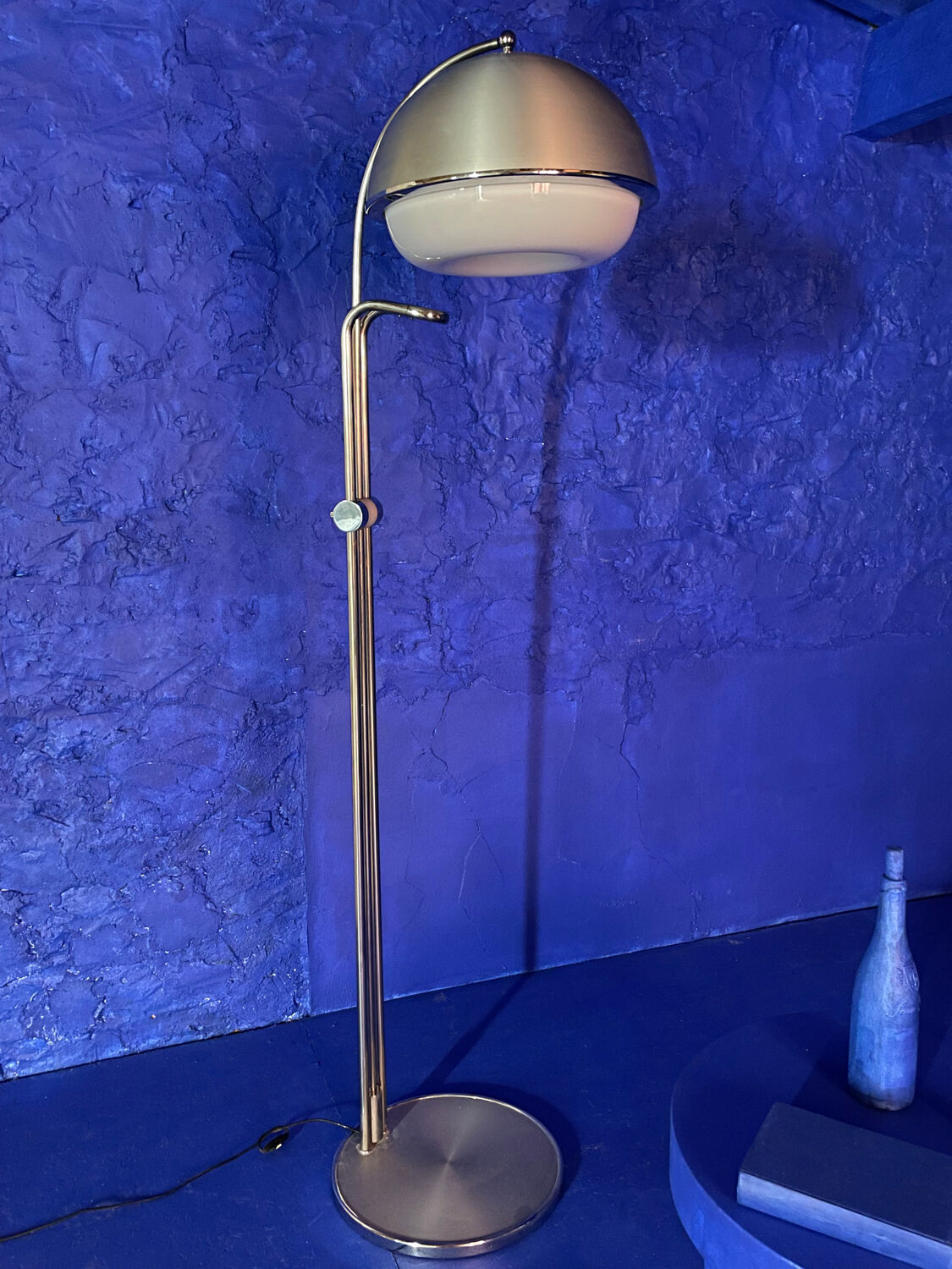 Floor lamp "Giraffe" 1970 by Filvem-Voghera