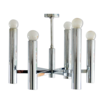 Chandelier with 6 branches of light from Sciolari