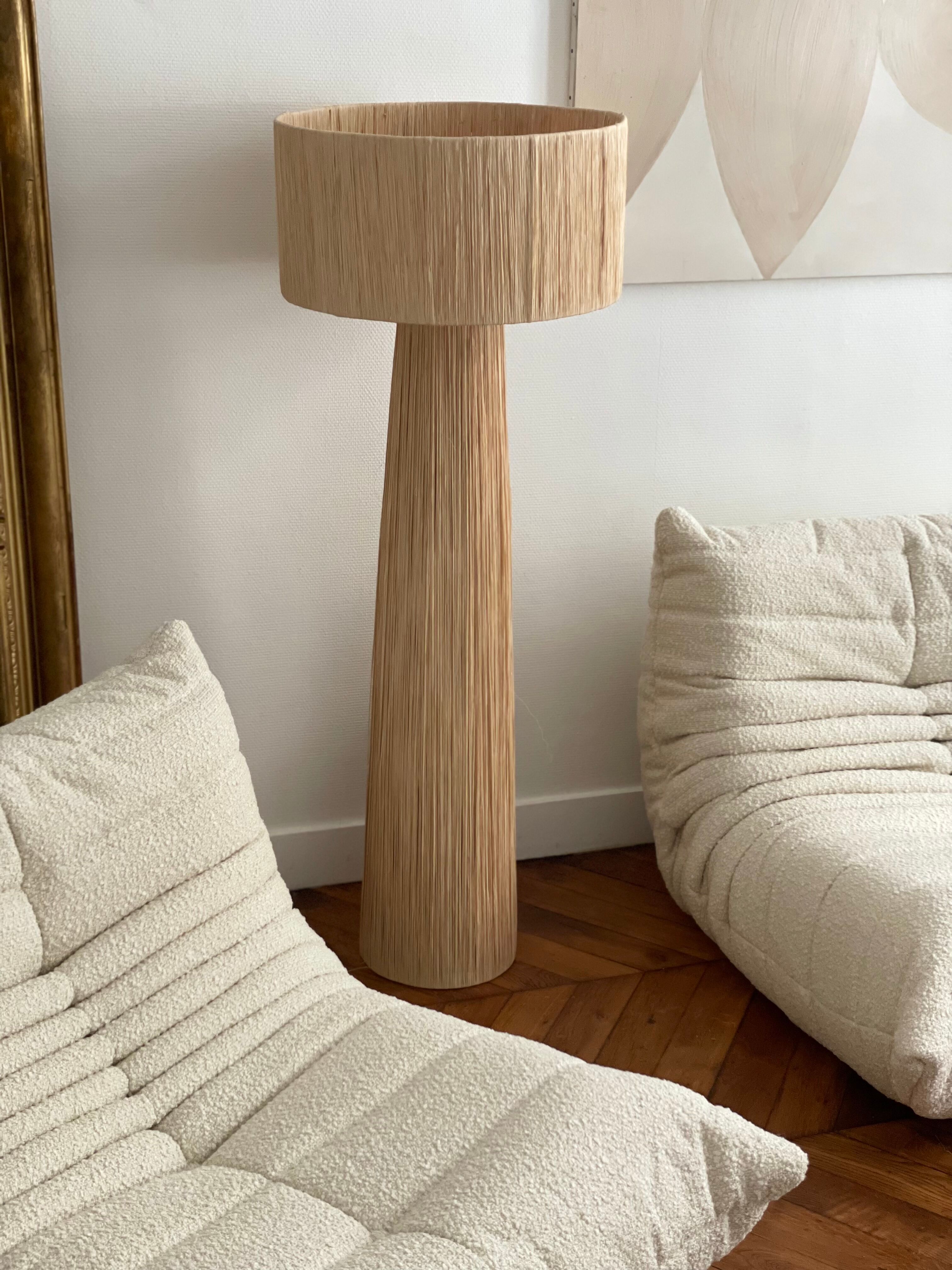 Bahia minimalist design bahia raffia minimalist