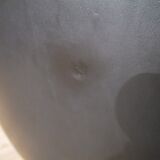 Danish leather and rosewood armchair 1960