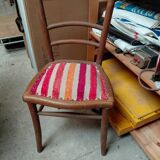 Small accent chair