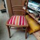 Small occasional chair