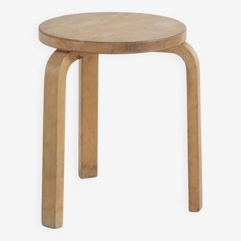 Alvar Aalto model 60 stool