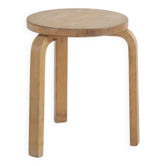 Alvar Aalto model 60 stool