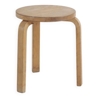 Tabouret Alvar Aalto model 60