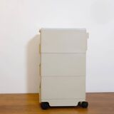 Joe Colombo, Boby trolley, Bieffeplast, 1970s.