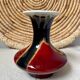 Stoneware vase, China