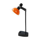 1960 metal table lamp