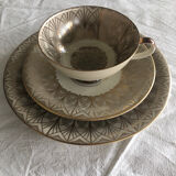 Set for tea cups under cups plates Bavaria Germany
