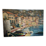 Mediterranean port signed