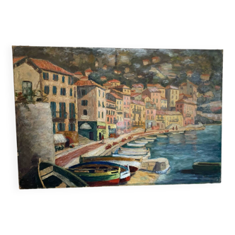 Mediterranean port signed
