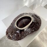 Vallauris fatlava ceramic dish