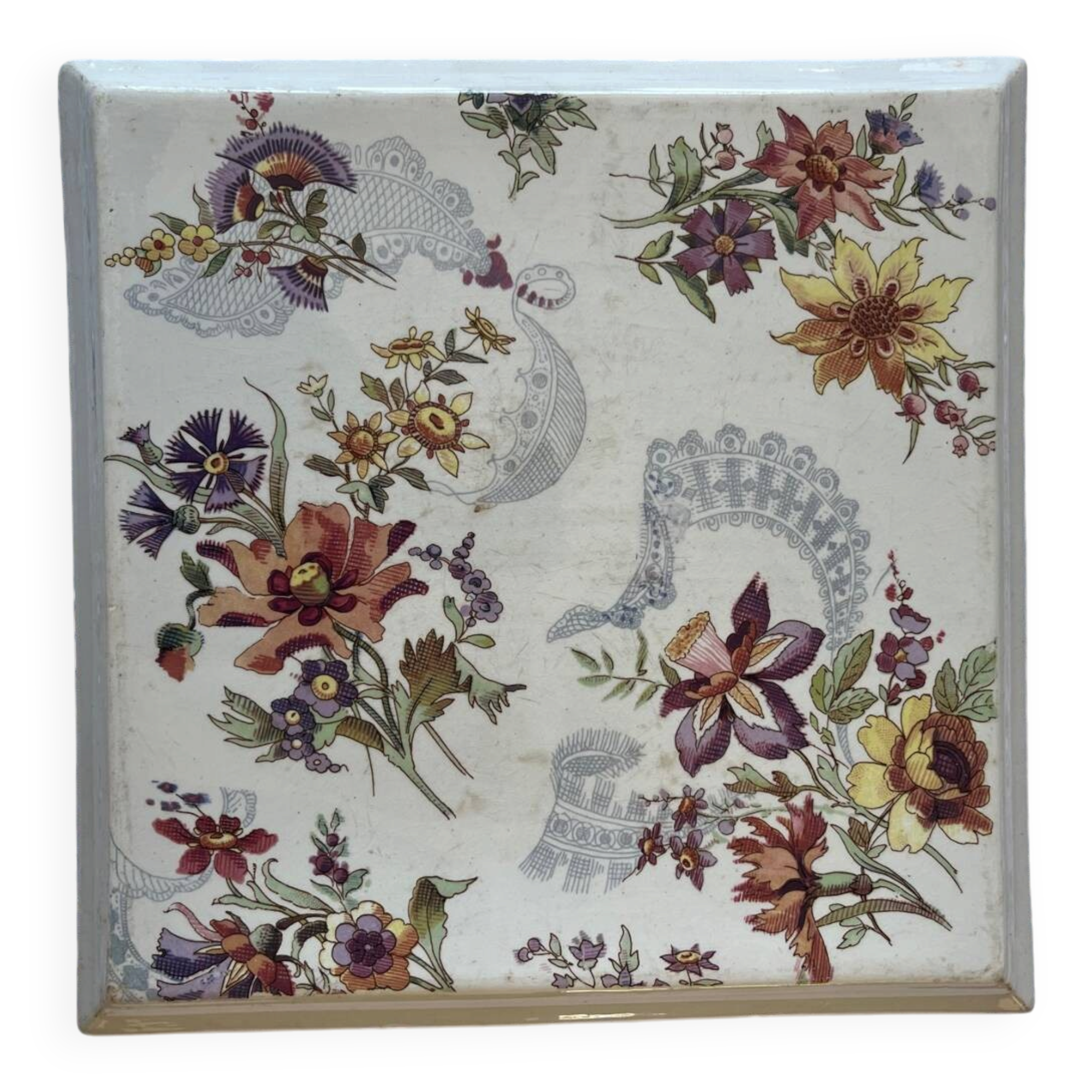 Sarreguemines trivet