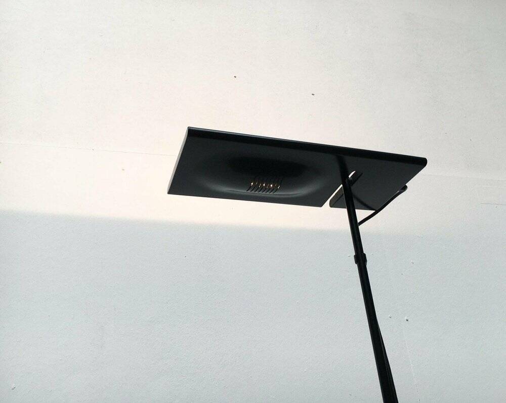 Duna postmodern floor lamp by Barbaglia & Colombo for PAF Studio, 1980s