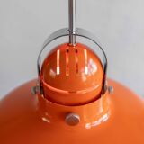 Space Age Czechoslovak Hanging Lamp Combi Lux designed by Stanislav Indra f