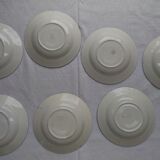7 Onnaing hollow plates