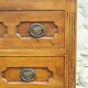 Louis XVI style 2-drawer saute chest of drawers
