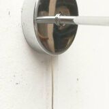 Vintage wall lamp from the space age by Motoko Ishii for Staff, 1970s.