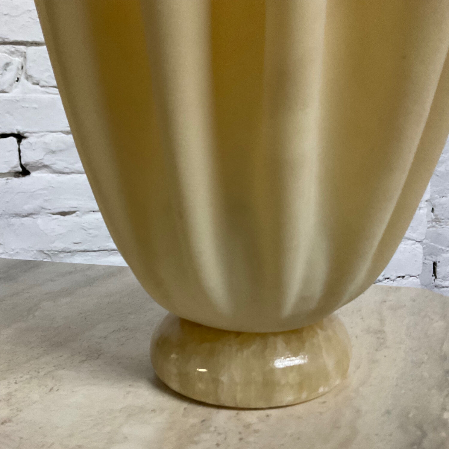 Ophelie lamp by Georgia Jacobs from the 70s-80s