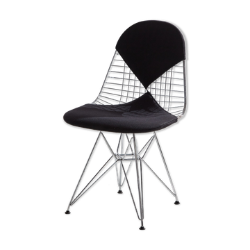 Chaise DKR-2 de Charles & Ray Eames pour Vitra