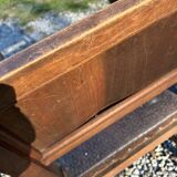 Old armchair