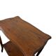 Table d'appoint/table à plantes vintage en bois