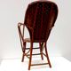 Fauteuil en châtaignier