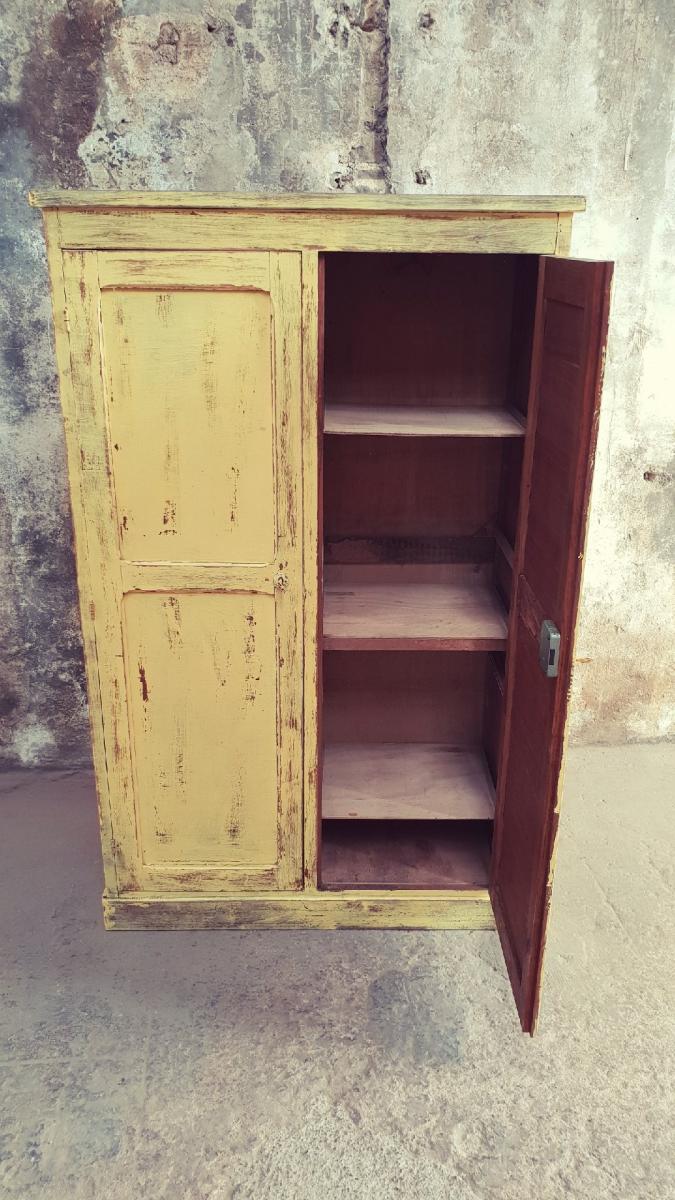 Vintage wardrobe