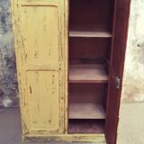 Vintage wardrobe